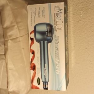 Professional Curl Machine